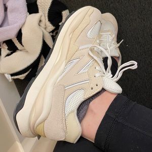 New balance 57/40 sea salt sneakers